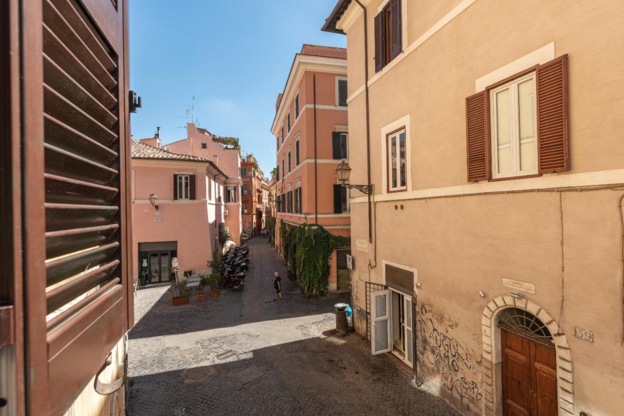 Apartamento Vicolo Del Cinque Trastevere